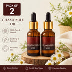 Chamomile Sleep Body Essential Oil 60ml PACK OF 2