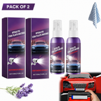 Invisible Car Stealth  License Plate Spray Protector 50ml each pack of 2