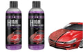 AI Car Ceramic Quick Coating Spray PACK OF 2