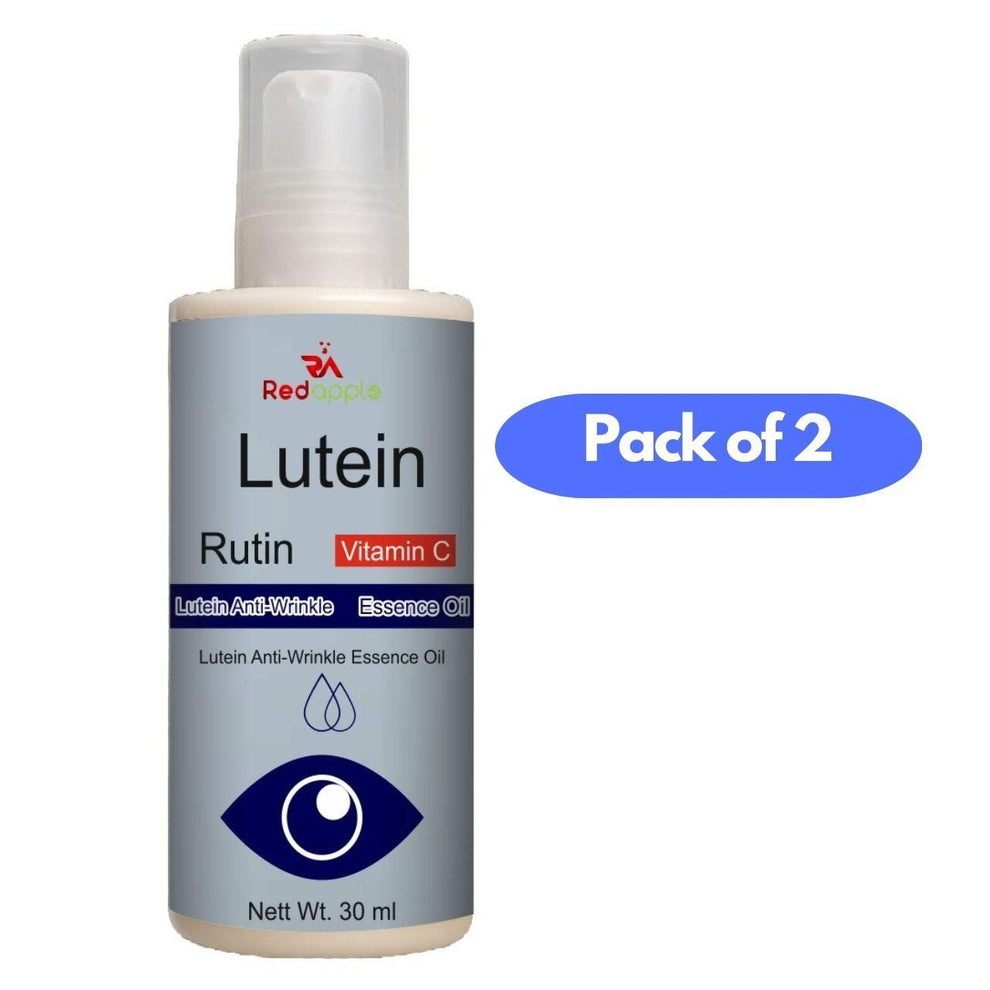 Lutein Anti Wrinkle Essence Oil 30 ml Pack of 2