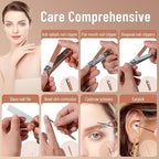 8 in 1 Nail Clipper Set – Professional Manicure & Pedicure Kit