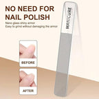 8 in 1 Nail Clipper Set – Professional Manicure & Pedicure Kit
