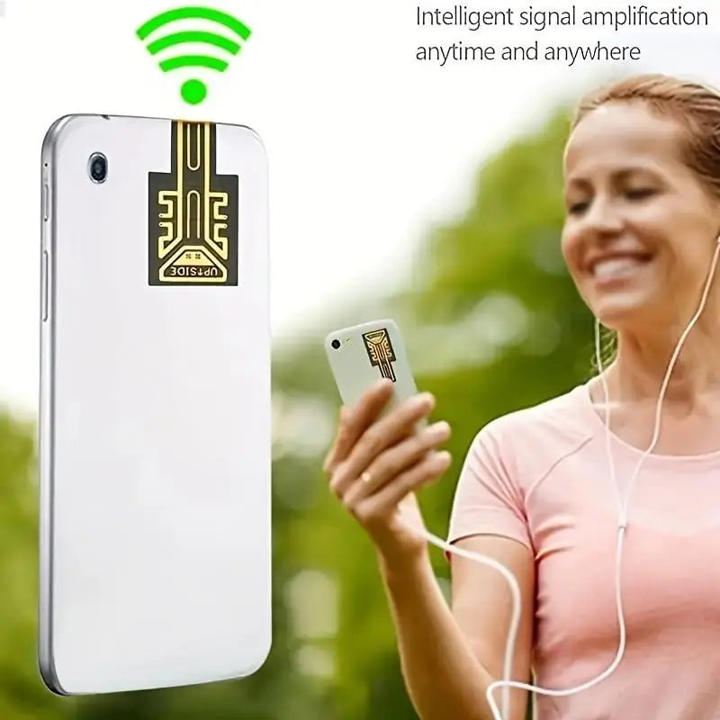 AI Cell Phone Network Boosters (pack of 2)