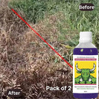 AI Herbicide Glufosinate (Pack of 2)