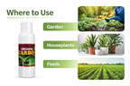 AI Organic Carbon with all plant nutrients(pack of 2)
