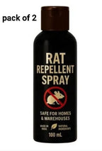 AI Rat Repllent Spray(pack of 2)