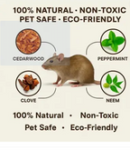 AI Rat Repllent Spray(pack of 2)