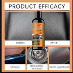 Auto Plastic Black Lotion 100 ml Pack of 2