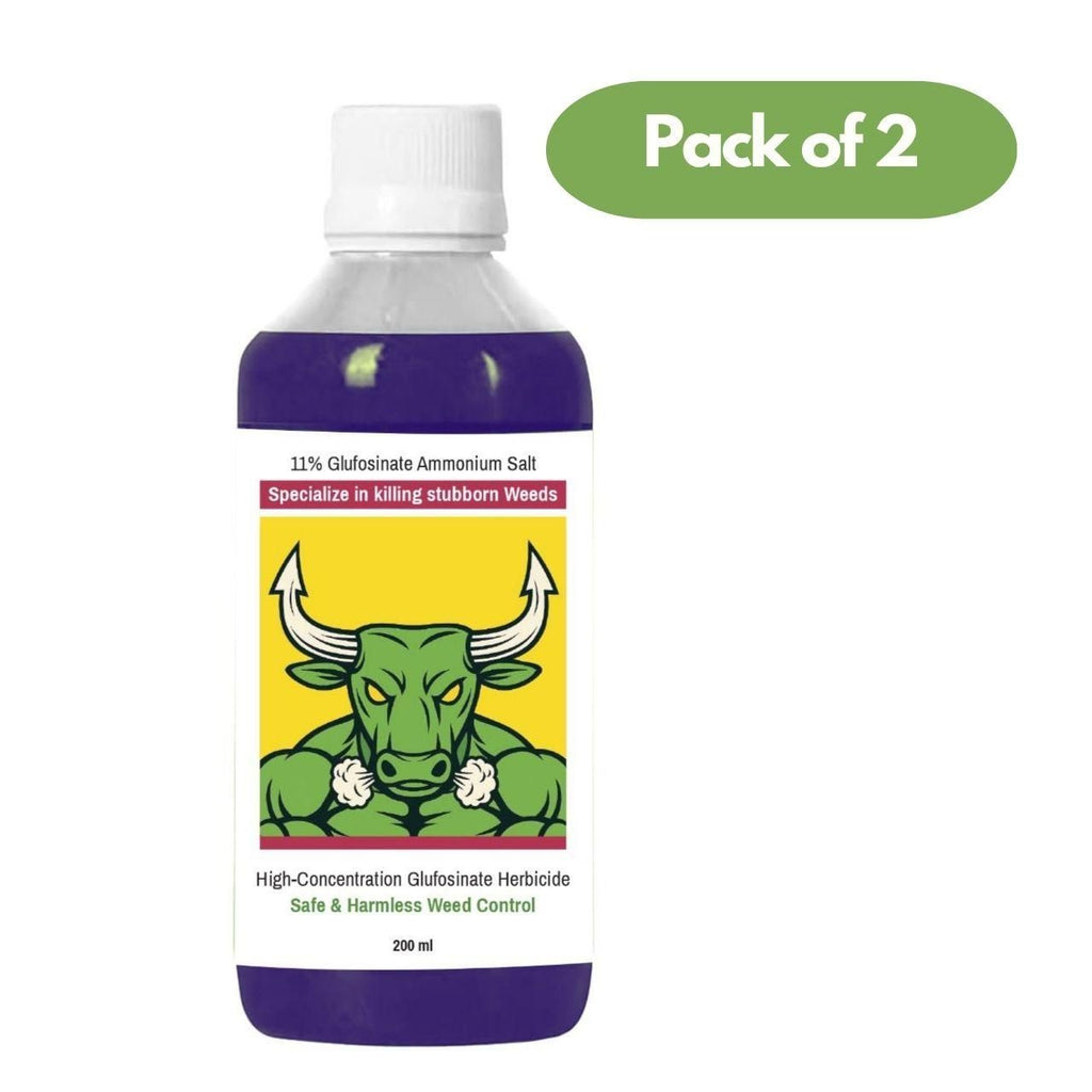 AI Herbicide Glufosinate (Pack of 2)