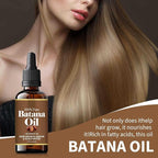 Batana Oil with Rosemary for Hair Growth 30ml each pack of 2