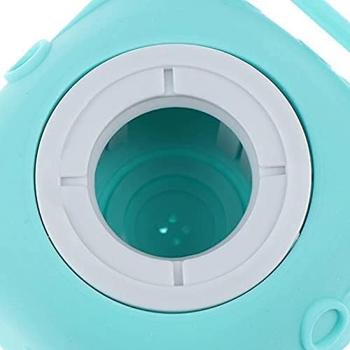 Body Scrubber with Soap Dispenser Brush, Silicone Exfoliating Brushes pack of 2 (random color)