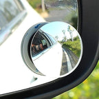 CarFrill Car Blind Spot Mirror 2 piece
