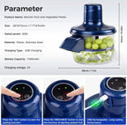 Cordless Fruit Skin Remover for Small Fruits, Easy Peeling Kitchen Tool 1PC