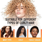 Curl Defining Cream 200 ml each pack of 2