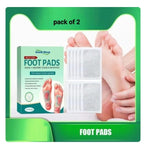 Herbal Ingredient Detox Foot Pads (PACK OF 2)