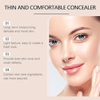 Hanglow Hydrating Lightweight Foundation Stick with Brush