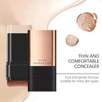 Hanglow Hydrating Lightweight Foundation Stick with Brush