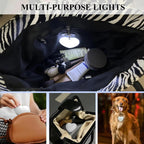 Heart Shaped Touch Sensor Purse Lights keychain