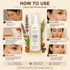 Liftora Wrinkle Serum 30 ml pack of 2