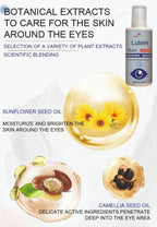 Lutein Anti Wrinkle Essence Oil 30 ml Pack of 2