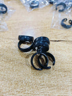 Lymphatic Drainage Therapeutic Magnetic Ring(pack of2)