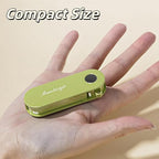 Mini Foldable Vegetable Fruit Peeler Household Stainless Steel Scraper Knife Veggie Peeler