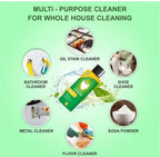 Multifunctional Cleaning Milk Pack of 4- 100ml each