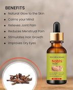 Nabhi Oil 30ml Each pack of 2