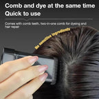 New 2 in 1 Hair Color Stick Hair Dye Stick Comb (Black, 20 gm)