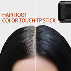 New 2 in 1 Hair Color Stick Hair Dye Stick Comb (Black, 20 gm)