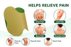 New Knee patch pain relief Pack of 2 (20patch)