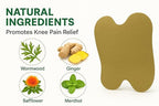 New Knee patch pain relief Pack of 2 (20patch)