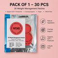 AI Herbal Weight Management Patches PACK OF 1