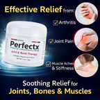 Perfectx Joint & Bone Therapy Cream with Collagen, Vitamin K2 & MSM(Pack 2)