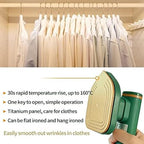 Professional Handheld Portable Micro Steam Iron