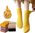 2 Pairs Warm Thick Thermal Socks(Random colour)