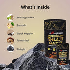Shilajit Gummies (pack of30)