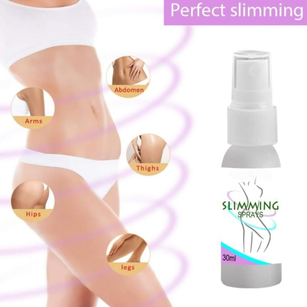 Slimming Spray pack of 2