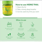 THAI Herbal Inhaler Pack Of 1