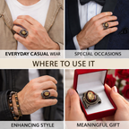 Turkish Signet Ring