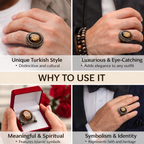 Turkish Signet Ring