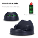 Universal 360 Degree Car Mobile Holder for Dashboard Non-Slip Silicone Phone Stand for car
