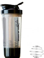 Protein Shaker Bottle - 600 ML