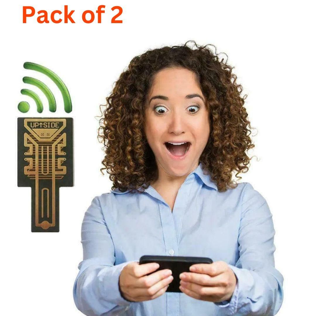 AI Cell Phone Network Boosters (pack of 2)