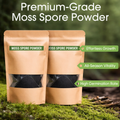 AI Premium Grade Moss Spore Powder pack of 2