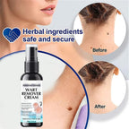 wart remover cream  PACK OF 2