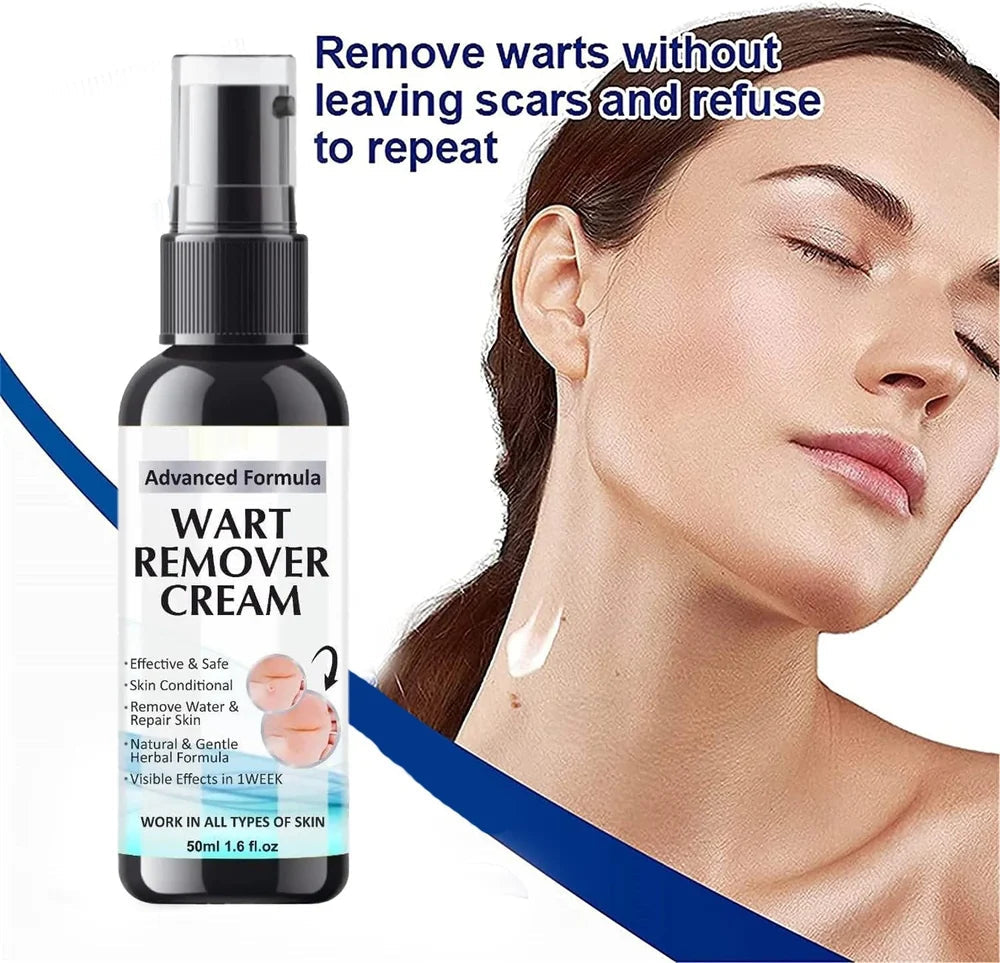 wart remover cream  PACK OF 2