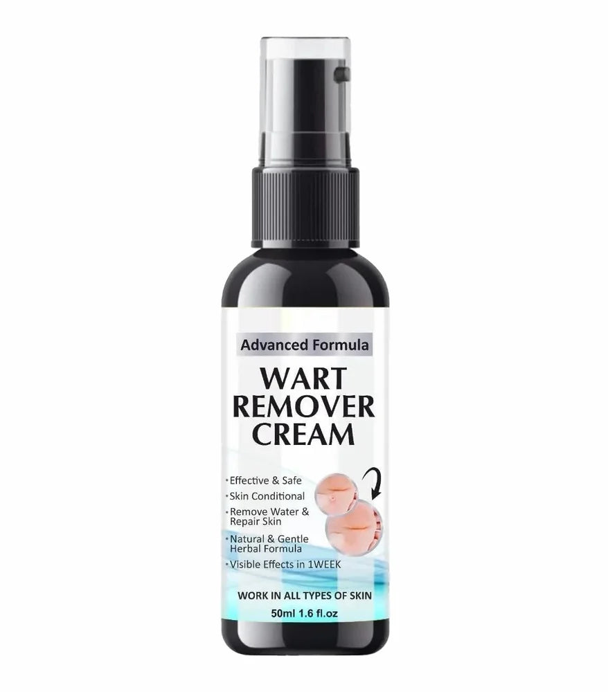 wart remover cream  PACK OF 2